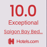 Hotels.com Saigon Bay Bed and Breakfast