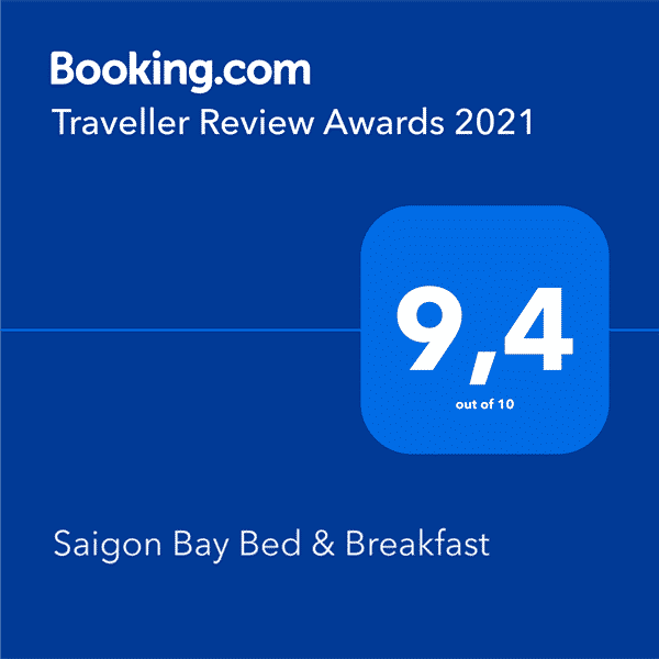 Booking.com Saigon Bay Bed and Breakfast