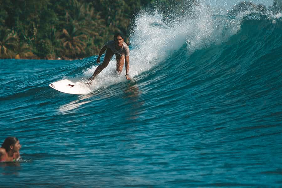Surf Bocas del Toro