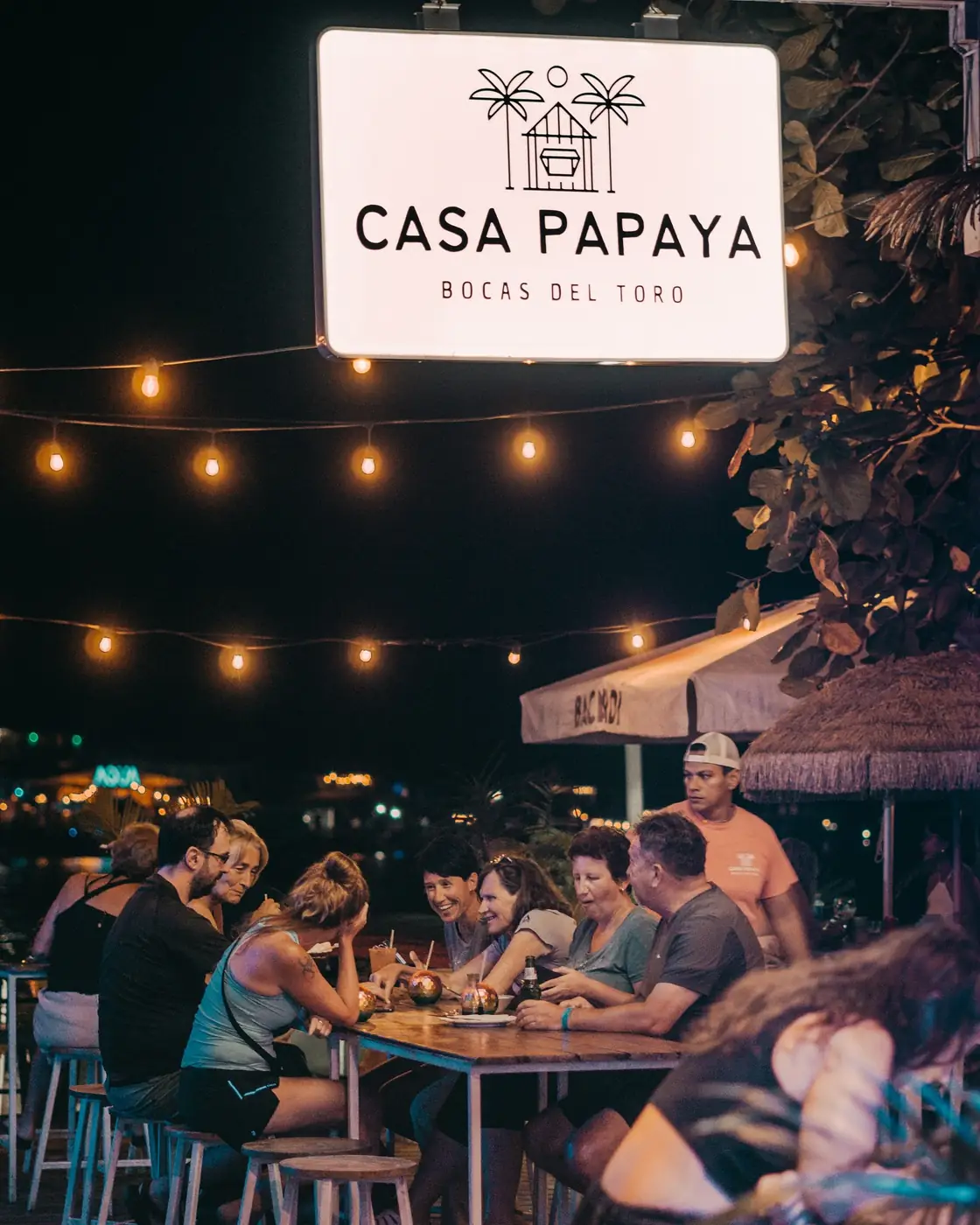 Casa PapayaBocas del Toro