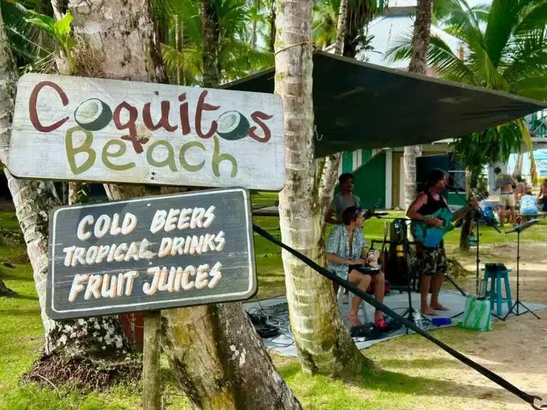 CoquitosBocas del Toro