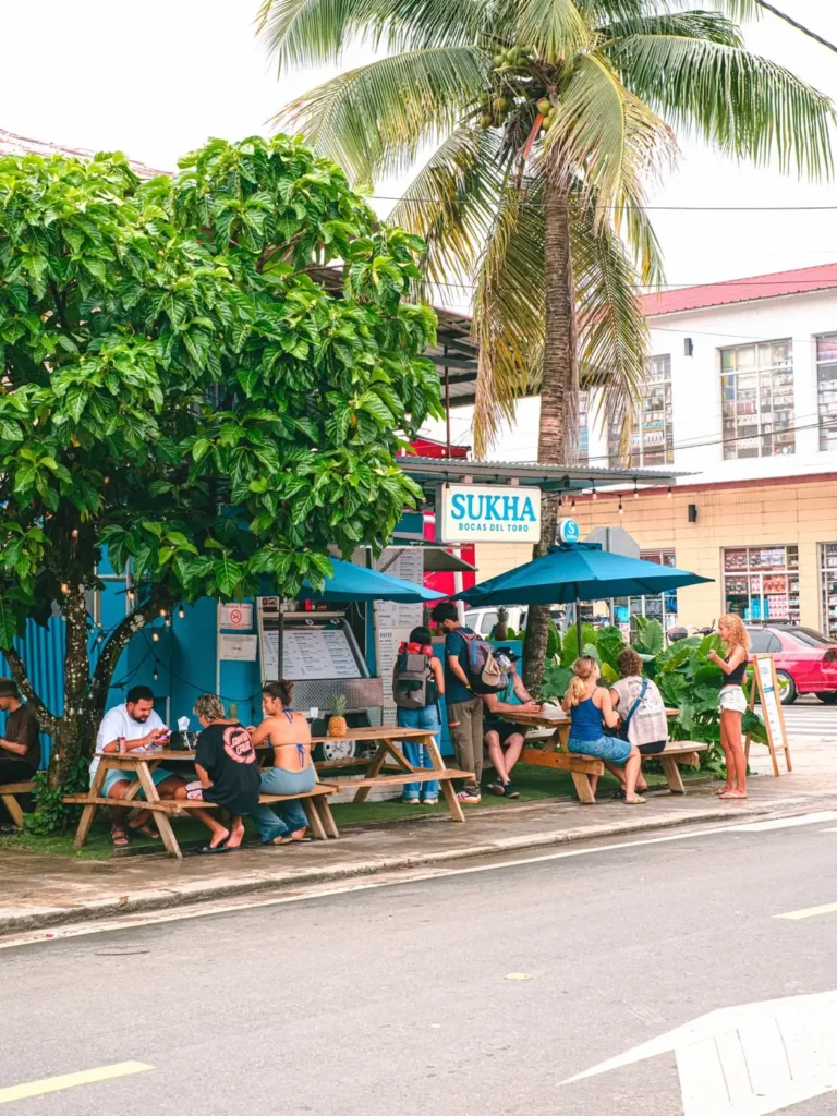 SukhaBocas del Toro